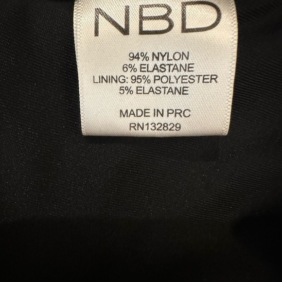 NBD Aida Dress, Size XS, MSRP $168 - Picture 7 of 9